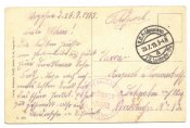 Открытка ПМВ №630