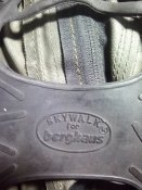 Бахилы/гамаши Berghaus Yeti Wilderness, Gore-Tex, размер  L, от 1 грн.