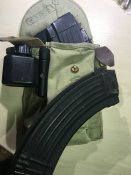Подсумок для 7.62х39
