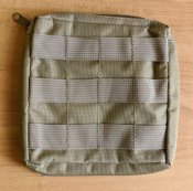 Подсумок на Molle под телефон, блокнот и другие мелочи