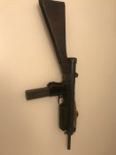 Макет SA 24, SA-24 ММГ, Макет масо-габаритный
