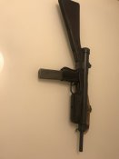 Макет SA 24, SA-24 ММГ, Макет масо-габаритный