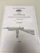 Макет SA 24, SA-24 ММГ, Макет масо-габаритный