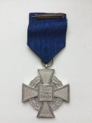Крест Гражданская выслуга