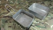 Армейский набор посуды котелок-сковородка KL Mess Tin (Англия,Нидерланды) (Лот№76)
