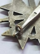 КВК1 с мечами клеймо 15