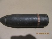 8 см австрійська осколочна фугас-граната