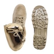 Тактичиские ботинки Tactical Boot Zipper Thinsulate(Немецкие, новые)-800грн