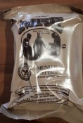 Сухий пайок Армії США Meal, Ready-to-Eat (4 шт.)