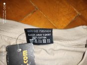 Helikon-Tex. Футболка Classic Army T-shirt светлый хаки XL новая с биркой