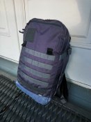 Рюкзак 5.11 Tactical Rapid Ogirigin (art. 56355) Coal (983)