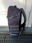 Рюкзак 5.11 Tactical Rapid Ogirigin (art. 56355) Coal (983)