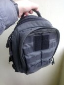 Сумка 5.11 Tactical RUSH MOAB 6 (art. 56963) Double Tap (026).