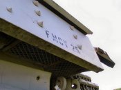 Орегинальный болт-заклепка с  Pz. Kpfw. lV