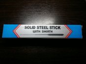 Телескопічний кийок Solid Steel Stick, 25/65см, Sturm Mil-Tec. Новий товар. (1 шт.)