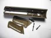 на МП-38 бакелит и винты. со скидкой