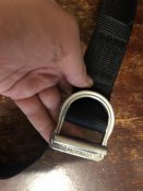 Pentagon tactical trainer belt 1.50