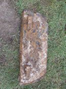 Створка люка Т-34