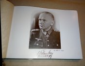 Альбом для фотографий «5. Komp. Inf.-Rgt. 38» + фотоуголки