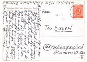 Открытка Рейх №190