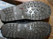 Ботинки горные трекинговые Raichle Швейцария пластик. вставки кожа size UK6,5W EU40.5
