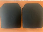 Керамические бронеплиты Mehler SK4