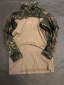Combаt shirt Leo Kohler, флектарн, L