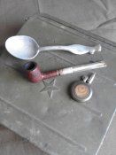 Личньіе вещи бойца РККА