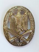 Общий штурмовой знак.