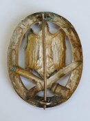 Общий штурмовой знак.