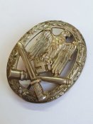 Общий штурмовой знак.