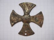 Ополченський хрест НІ