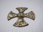 Ополченський хрест НІ