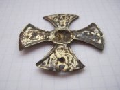 Ополченський хрест НІ