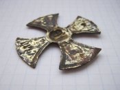 Ополченський хрест НІ