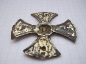 Ополченський хрест НІ