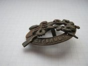 Знак "За отличную стрельбу" 1-ї степені