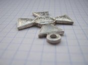 Георгієвський хрест за р.я.в.