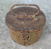 коробка для змазки