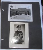 Лист с 4-мя фотографиями из альбома Kriegsmarine