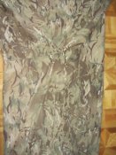 Бивачник, бивакзак MTP. Чехол на спальник. Британская армия. 2.