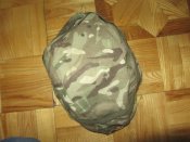 Кавер на каску MTP. Small/Medium 3