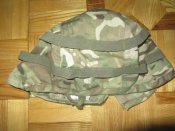Кавер на каску MTP. Small/Medium 3