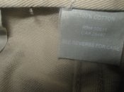 Брюки в камуфляже Клякса. Штаны милитари р.34, 100% cotton