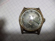 Наручные часы Вермахта Grana D 235127 H