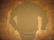 Лот №А1351 Флис British Army "Combat undershirt thermal" 160/80 (light olive) от 1 грн.