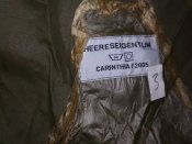 Компрессионный мешок Carinthia для спального мешка зима или др. вещей (Австрия). №3