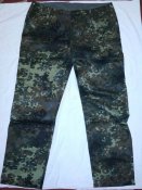 Брюки новые флектарн (немка) армии Бундес Gr.16. Штаны flecktarn Bundeswehr р.8090/0010 (№36)