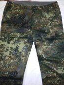 Брюки новые флектарн (немка) армии Бундес Gr.16. Штаны flecktarn Bundeswehr р.8090/0010 (№36)