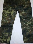 Брюки новые флектарн (немка) армии Бундес Gr.16. Штаны flecktarn Bundeswehr р.8090/0010 (№36)